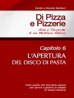 Di Pizza e Pizzerie, Capitolo 6