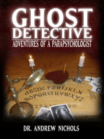 Ghost Detective: Adventures of a Parapsychologist