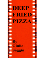 Deep Fried Pizza