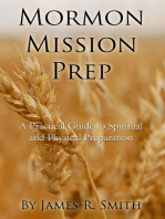 Mormon Mission Prep