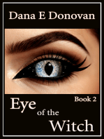 Eye of The Witch (Book 2)