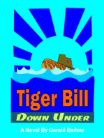 Tiger Bill Down Under