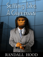 Selling Like a Caveman: An Evolutionary Perspective