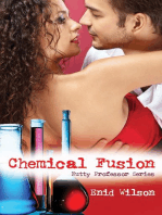 Chemical Fusion (Romantic Suspense)