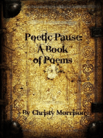 Poetic Pause: A Book of Poems