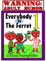 Everybody vs The Ferret 1