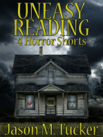 Uneasy Reading: 4 Horror Shorts