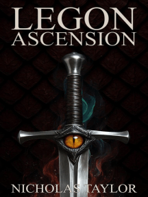 Legon Ascension: Book Two in the Legon Series: Legon, #2