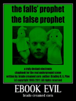 The Falls' Prophet The False Prophet