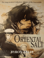 Oriental Salt "Tales of the inscrutable)