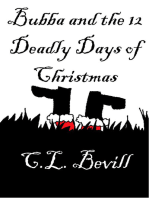 Bubba and the 12 Deadly Days of Christmas