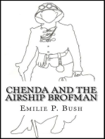 Chenda and the Airship Brofman (a Steampunk Novel)