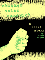 Chicken Salad Sandwich: A short story