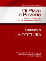 Di Pizza e Pizzerie, Capitolo 8: LA COTTURA