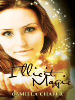 Illicit Magic (Book 1, Stella Mayweather Series)