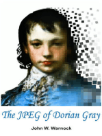 The JPEG of Dorian Gray