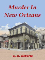 Murder In New Orleans