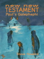 New New Testament Paul's Galephephi Letters