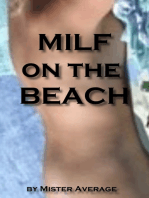 Milf on the Beach