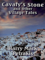 Cavafy's Stone and Other Village Tales