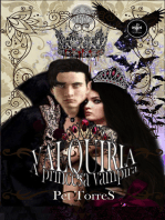 Valquíria: a princesa vampira 3