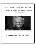 The Postie And The Priest A Look At Father Bob Maguire Through His Letterbox
