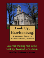 A Walking Tour of Harrisonburg, Virginia