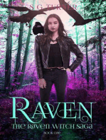 Raven (The Raven Witch Saga)