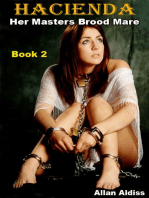 Hacienda Book 2: A BDSM Novel