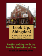 A Walking Tour of Abingdon, Virginia