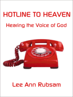 Hotline to Heaven: Hearing the Voice of God