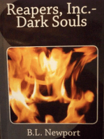 Reapers, Inc. - Dark Souls: Reapers, Inc., #3