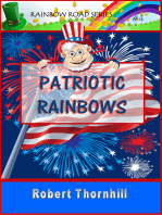 Patriotic Rainbows