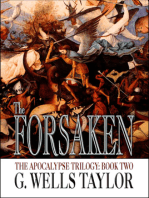 The Forsaken: The Apocalypse Trilogy: Book Two