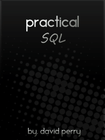 Practical SQL by David Perry - Book - Read Online