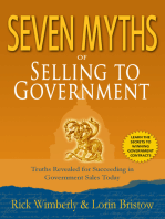 Seven Myths of Selling to Government