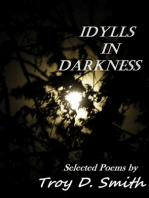 Idylls in Darkness: Selected Poems