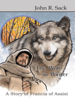 The Wolf in Winter