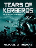 Tears of Kerberos (Star Crusades Uprising, Book 2)
