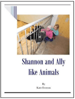 Shannon and Ally like Animals