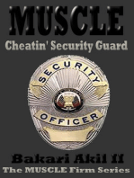 MUSCLE - The Cheatin' Security Guard (Short Story)