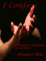 I Confess: An Anthology of Confessions