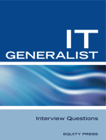 Information Technology Project Management Interview Questions: IT Project Management and Project Management Interview Questions, Answers, and Explanations