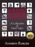 Mailboxes: Mansions - Memphistopheles: A Collection of Dark Tales
