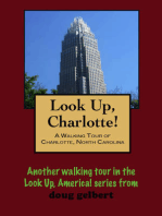 a Walking Tour of Charlotte, North Carolina