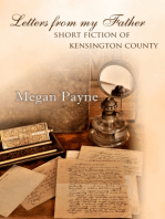 Letters from My Father: short fiction of Kensington County