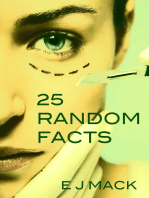 25 Random Facts