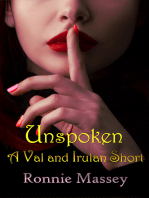 UnSpoken: A Val and Irulan Short