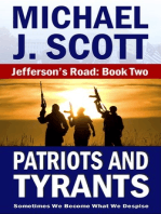 Patriots and Tyrants