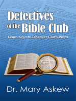 Detectives of the Bible Club